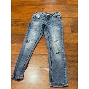 Justice Doodle Jeans